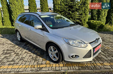 Универсал Ford Focus 2011 в 