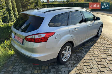 Универсал Ford Focus 2011 в 