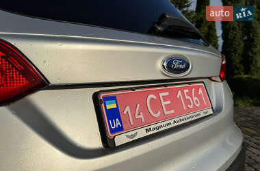 Универсал Ford Focus 2011 в 