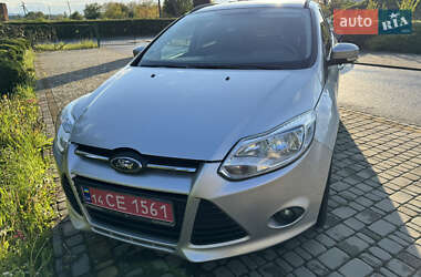 Универсал Ford Focus 2011 в 
