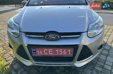 Универсал Ford Focus 2011 в 