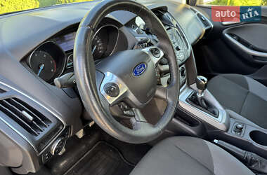 Универсал Ford Focus 2011 в 