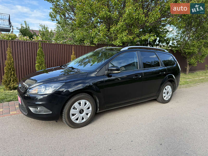 Ford Focus 2008