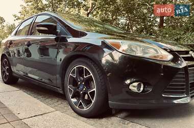 Седан Ford Focus 2013 в Києві