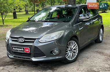 Ford Focus 2012 Ford Focus 2012