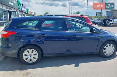 Универсал Ford Focus 2013 в 