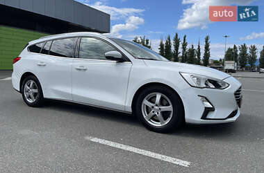 Универсал Ford Focus 2019 в 
