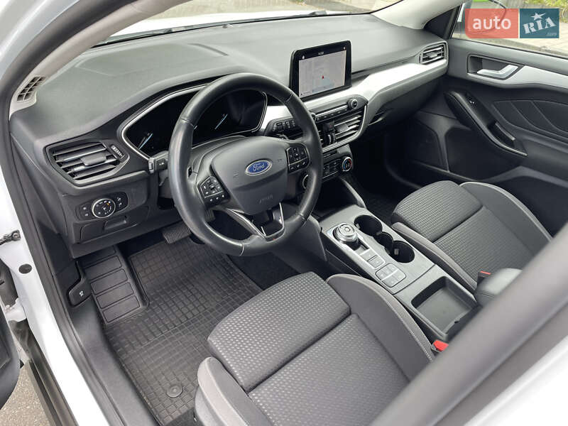 Универсал Ford Focus 2019 в Киеве