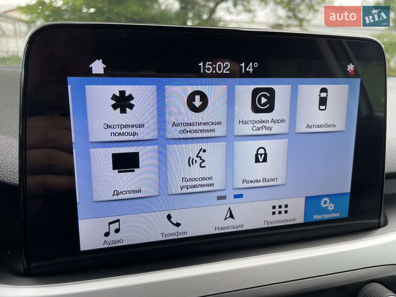 Универсал Ford Focus 2019 в Киеве