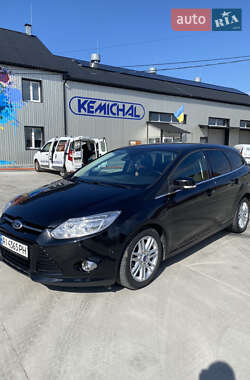 Універсал Ford Focus 2014 в Білій Церкві