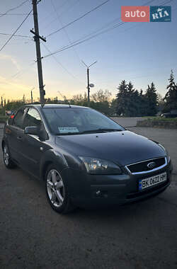 Хетчбек Ford Focus 2006 в Новій Одесі