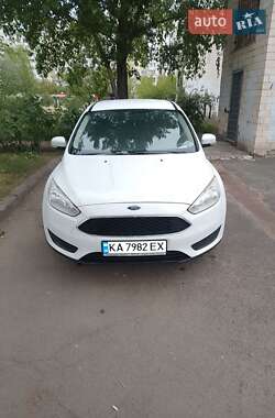 Хетчбек Ford Focus 2015 в Києві