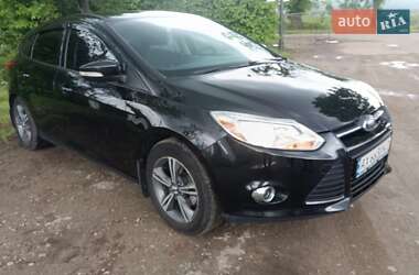Хэтчбек Ford Focus 2014 в 