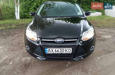 Хетчбек Ford Focus 2014 в Калуші