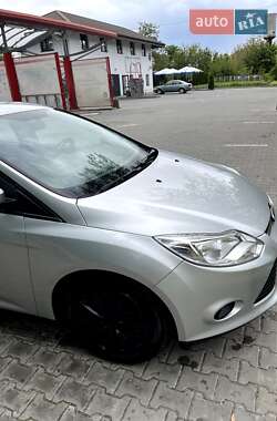 Седан Ford Focus 2013 в 