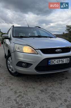 Універсал Ford Focus 2010 в Миколаєві