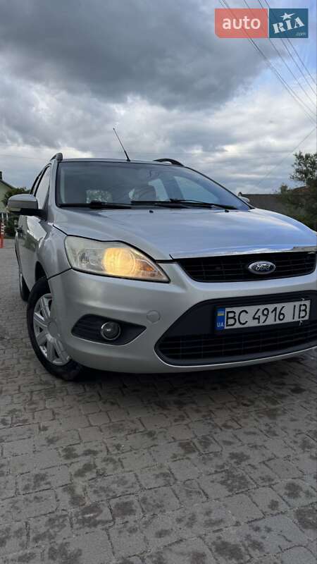 Ford Focus 2010