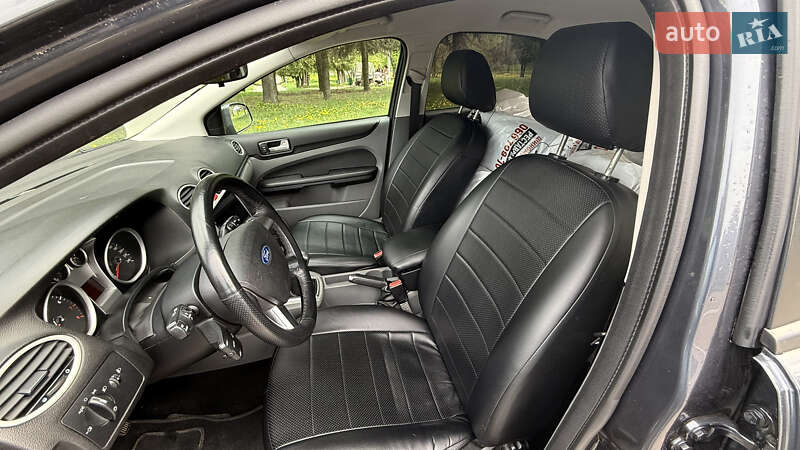 Хетчбек Ford Focus 2008 в Рівному фото 8 Хетчбек Ford Focus 2008 в Рівному