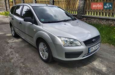 Універсал Ford Focus 2005 в Житомирі