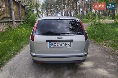 Універсал Ford Focus 2005 в 