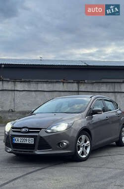 Ford Focus 2014 Ford Focus 2014