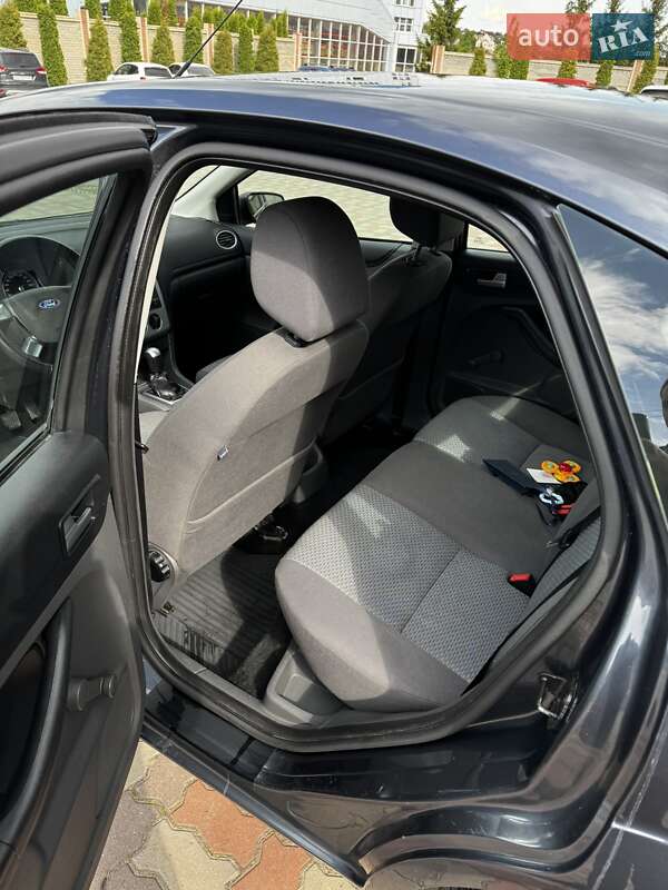Хэтчбек Ford Focus 2007 в Хмельницком