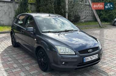 Ford Focus 2007 Ford Focus 2007