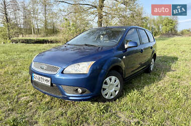 Универсал Ford Focus 2007 в Богодухове