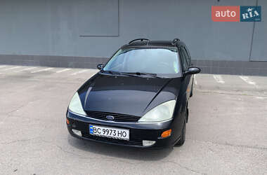 Універсал Ford Focus 2000 в Львові