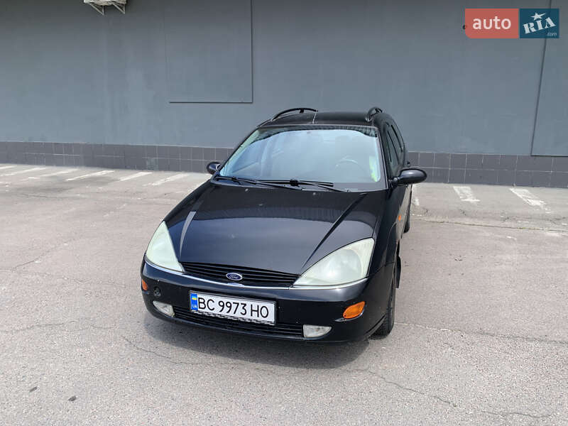 Ford Focus 2000