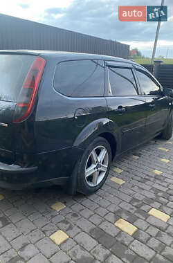 Универсал Ford Focus 2006 в Львове