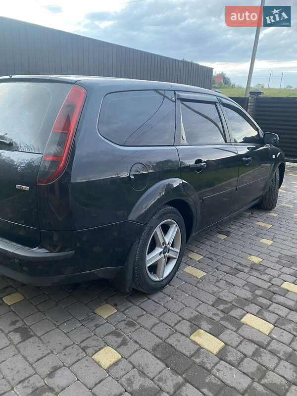 Универсал Ford Focus 2006 в Львове