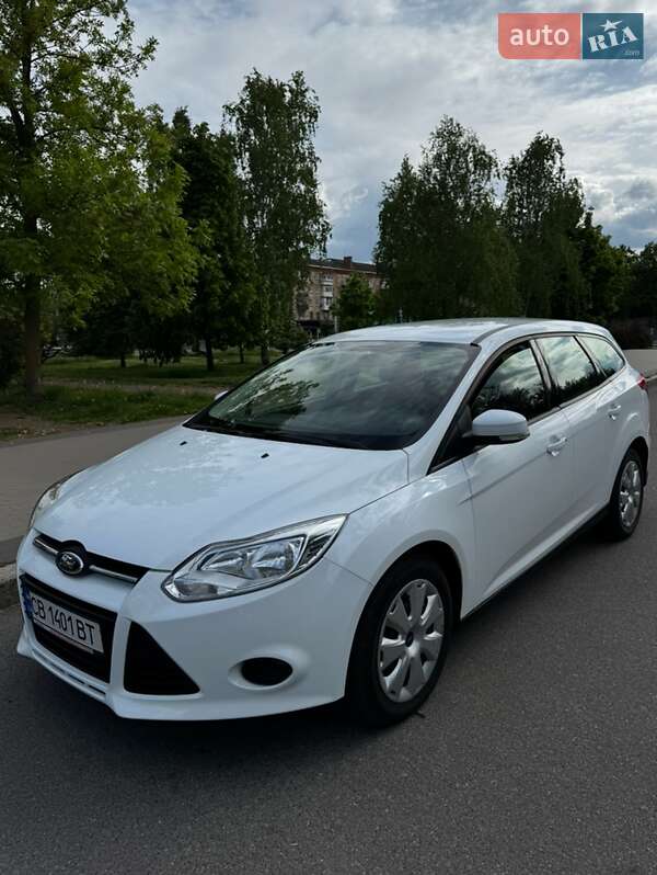 Универсал Ford Focus 2012 в Чернигове фото 2 Универсал Ford Focus 2012 в Чернигове