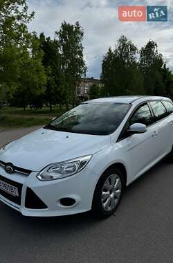 Универсал Ford Focus 2012 в 