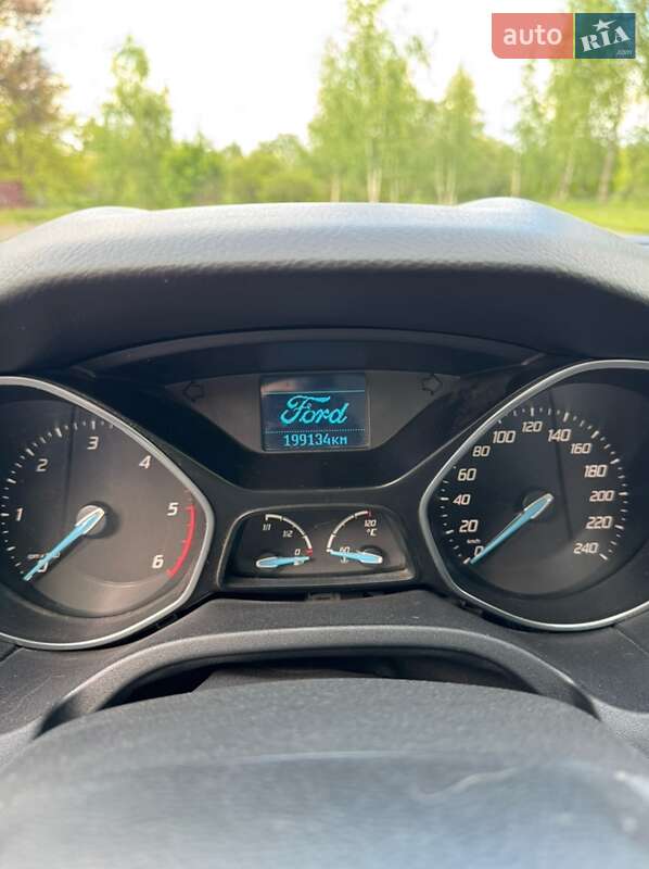 Универсал Ford Focus 2012 в Чернигове фото 9 Универсал Ford Focus 2012 в Чернигове