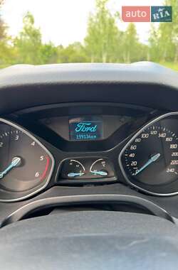 Универсал Ford Focus 2012 в 