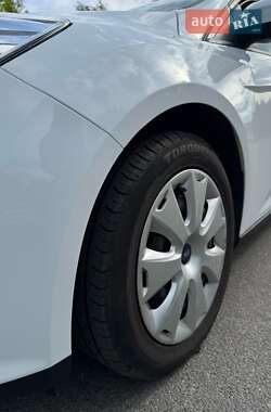 Универсал Ford Focus 2012 в 