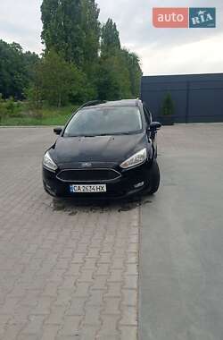 Универсал Ford Focus 2016 в Умани
