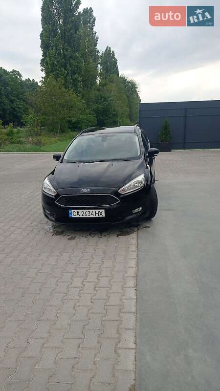 Универсал Ford Focus 2016 в 