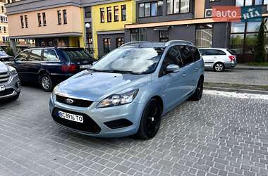 Ford Focus 2008 Ford Focus 2008