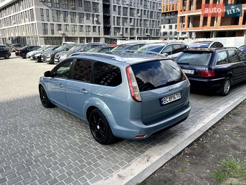 Универсал Ford Focus 2008 в Львове фото 4 Универсал Ford Focus 2008 в Львове