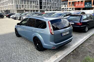 Універсал Ford Focus 2008 в 
