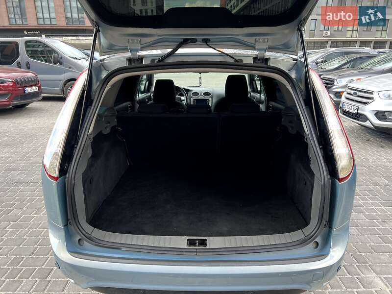 Универсал Ford Focus 2008 в Львове фото 24 Универсал Ford Focus 2008 в Львове