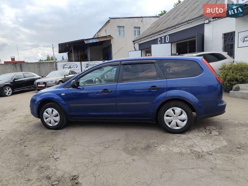 Универсал Ford Focus 2007 в Чернигове