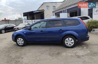 Универсал Ford Focus 2007 в 