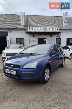 Ford Focus 2007 Ford Focus 2007