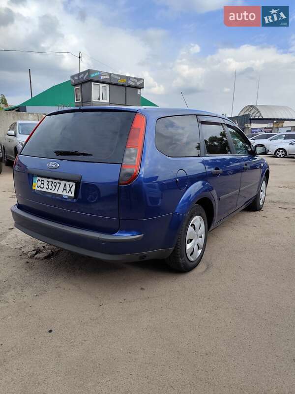 Универсал Ford Focus 2007 в Чернигове