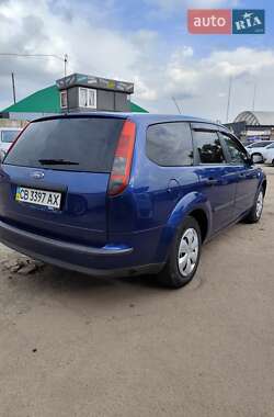 Универсал Ford Focus 2007 в 