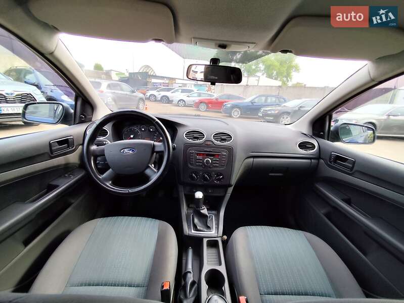 Универсал Ford Focus 2007 в Чернигове
