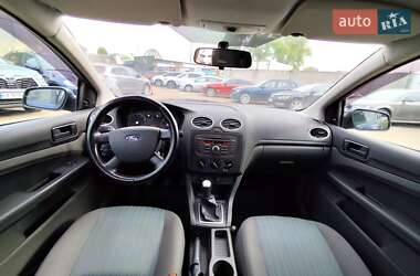 Универсал Ford Focus 2007 в 